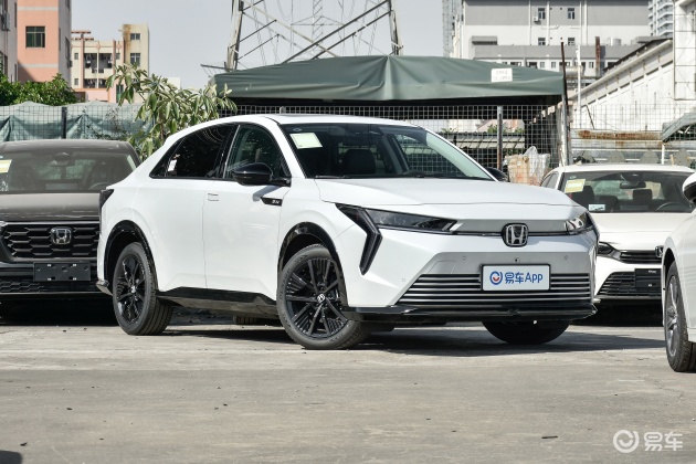 起价18.98万成话题车型 整体造型符合当下的设计潮流_易车