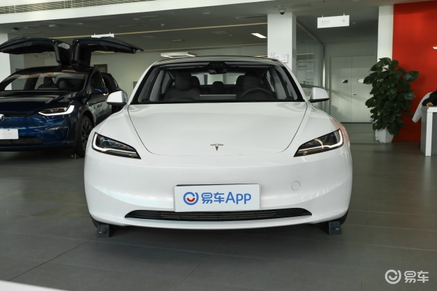 特斯拉model 3零百加速_易车