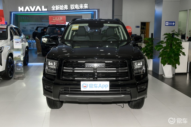 哈弗H5舒适性配置_哈弗H5外观尺寸参数_哈弗h5欧风版外观改装