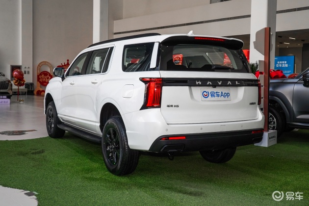 哈弗H5外观设计_哈弗h5欧风版外观改装_哈弗H5内饰配置