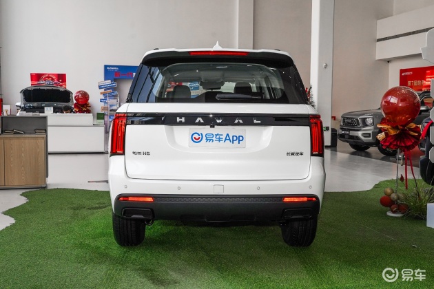 哈弗H5外观尺寸参数_哈弗H5舒适性配置_哈弗h5欧风版外观改装