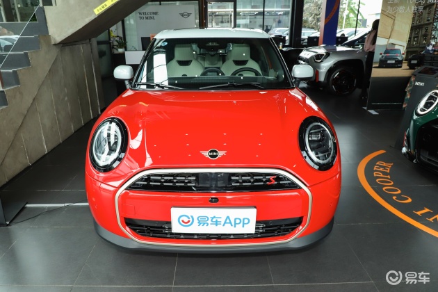 宝马mini cooper是什么车_易车百科