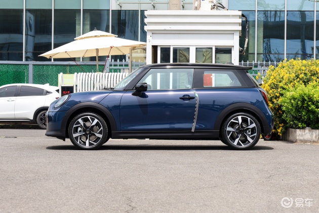 绍兴MINI大降价,底价22.38万!数量有限_易车