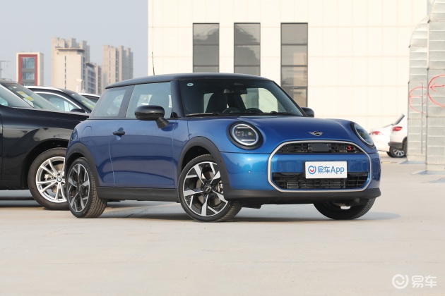 mini 宝马_易车