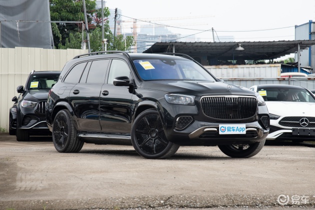 买一辆迈巴赫GLS4.0T，动力丰富_易车