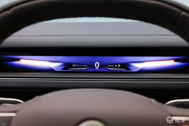 蔚来ES8外观设计_蔚来es8_蔚来ES8内饰配置