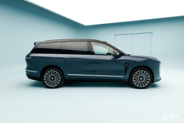 蔚来ES8内饰空间_蔚来es8_蔚来ES8外观设计