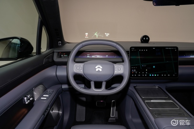 蔚来ES8内饰空间_蔚来ES8外观设计_蔚来es8