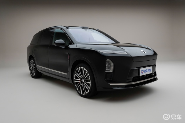 蔚来ES8内饰空间_蔚来ES8外观设计_蔚来es8