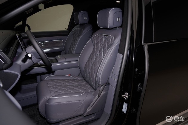 蔚来es8_蔚来ES8内饰空间_蔚来ES8外观设计