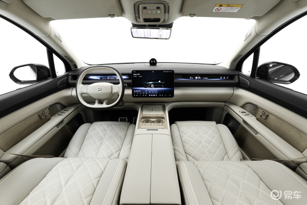 蔚来ES8内饰空间_蔚来ES8外观设计_蔚来es8