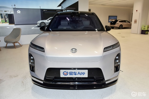 蔚来ES8内饰评价_蔚来ES8外观设计_蔚来es8