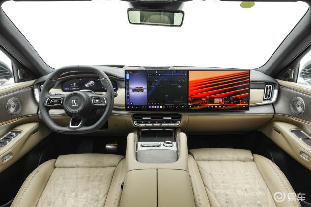 这才是最帅ZEEKR 8X,极智魅力中高级中大型suv_易车