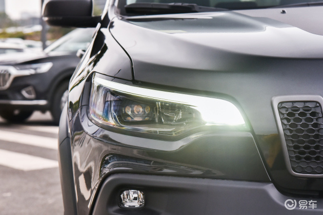 捷豹xel大灯_配置_气囊