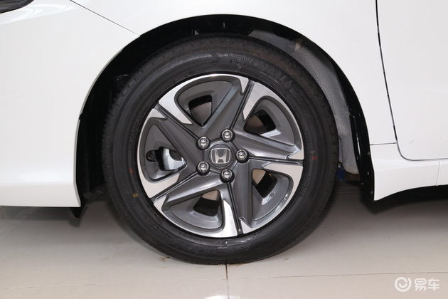 神车 思域和它没法比 13 68万元没有理由不买享域 开始攒钱吧 易车