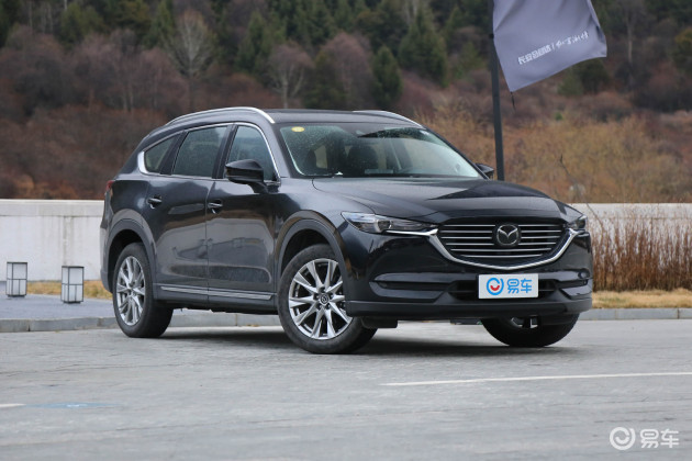 还等啥呢 年薪30万还不赶快入手 马自达cx 8 Vs 昂科旗 易车