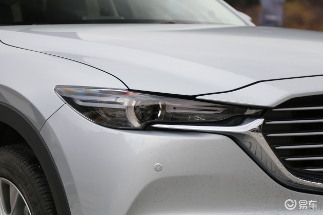 中大型suv之王 同级别无敌般的存在 马自达cx 8 Vs 昂科旗 易车