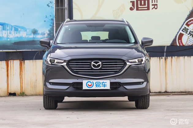 不愧是大空间的代表 马自达cx 8实力打败宝马3系 难道年薪万不能买吗 喜欢快下手 易车