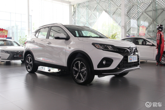 秒杀同级 还在想什么 月薪5千也能变成有车一族国产7万元买到就是赚到秦vs 东南dx3 易车