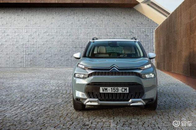 雪铁龙c3 aircross(海外)饰条_车身_前脸