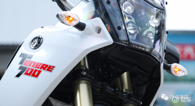 悬吊系统是什么冒险越野拉力机车，雅马哈Tenere700摩托实车鉴赏_https://www.jmylbn.com_新闻资讯_第9张