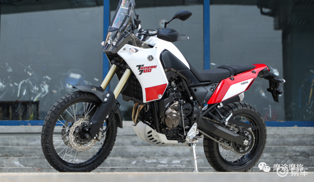 悬吊系统是什么冒险越野拉力机车，雅马哈Tenere700摩托实车鉴赏_https://www.jmylbn.com_新闻资讯_第3张