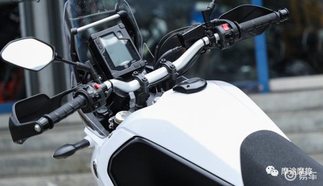 悬吊系统是什么冒险越野拉力机车，雅马哈Tenere700摩托实车鉴赏_https://www.jmylbn.com_新闻资讯_第10张