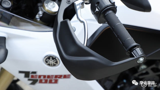 悬吊系统是什么冒险越野拉力机车，雅马哈Tenere700摩托实车鉴赏_https://www.jmylbn.com_新闻资讯_第15张