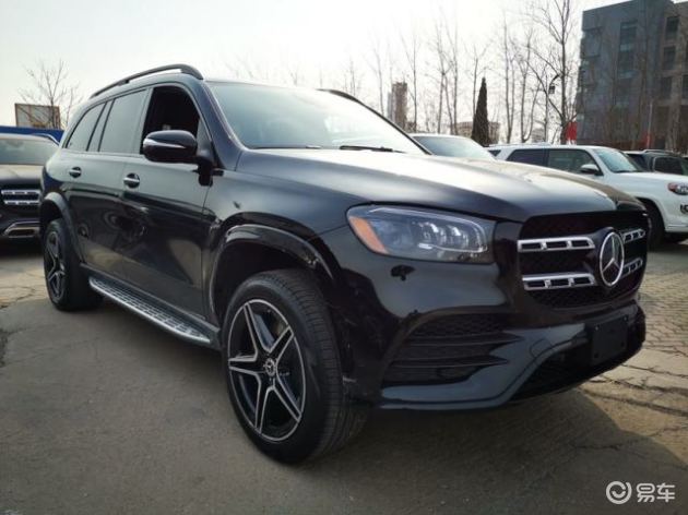 奔驰gls车身_内饰_马力