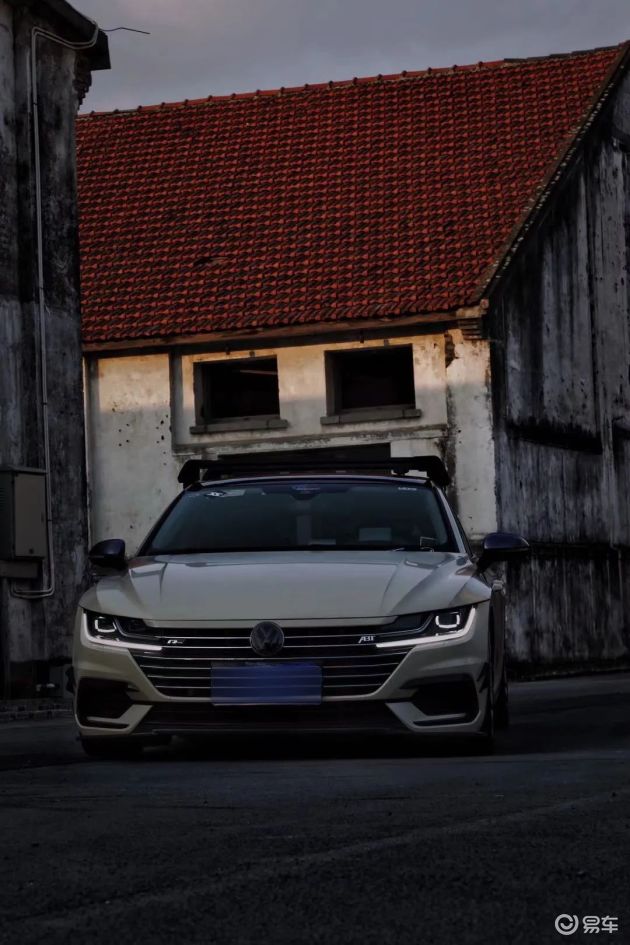 一汽大众cc动力改装