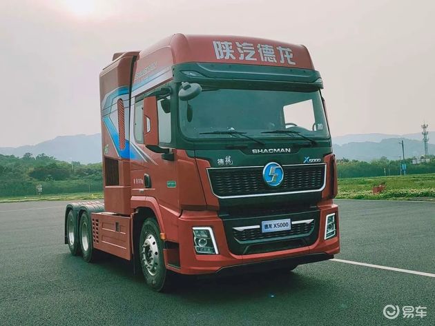 德龙x5000动力_整备质量