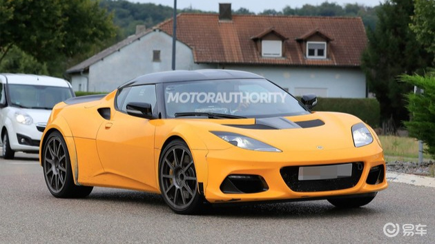 功率在500马力左右,路特斯type 131或4月27日亮相