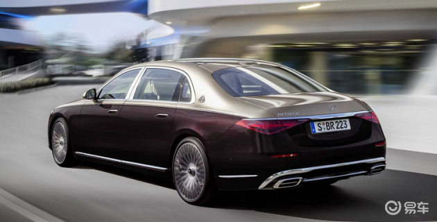 迈巴赫s级座椅-后排-马力-易车