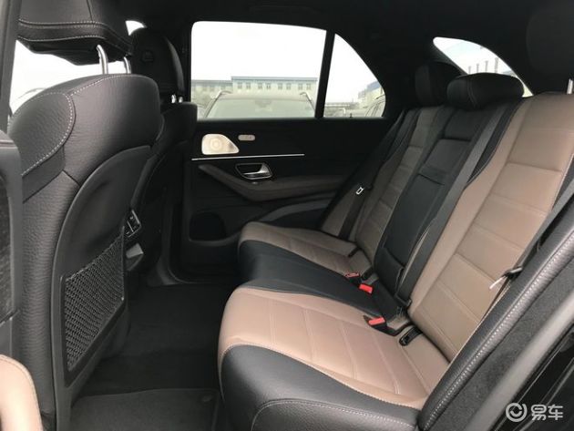 奔驰gle座椅_安全系统