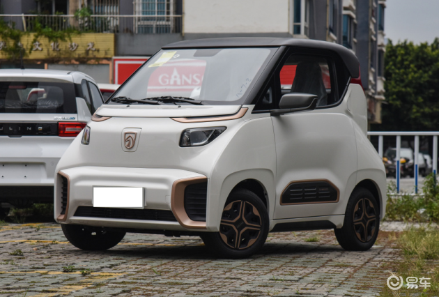 宝骏e100外观-车宽-改装-易车