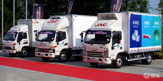 困难气道车什么牌好四连冠！江淮汽车轻卡以用户信赖铸就品牌力量_https://www.jmylbn.com_新闻资讯_第6张