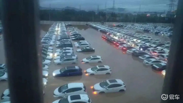 泡水的宝马只要2万 泡水车为啥不能买最终又如何处理 易车