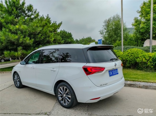 别克gl6油耗-车身-车窗-易车