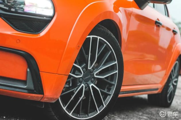 领克02 hatchback轮胎-易车