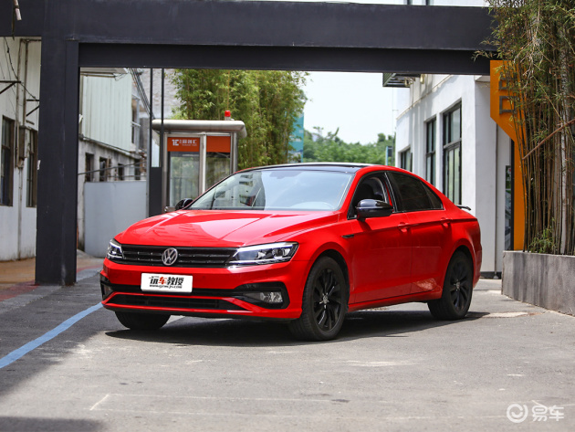 上汽大众凌渡 指导价14.99-18.69万元