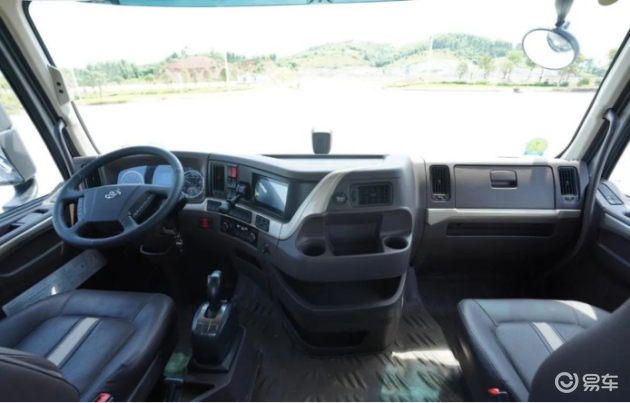乘龙h7配置-内饰-座椅-易车
