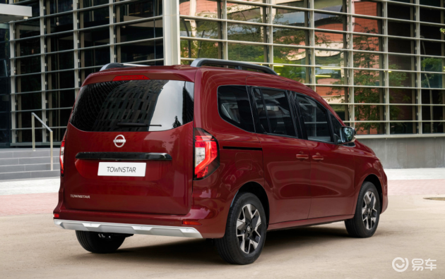 日产nv200外观-泊车-电机-易车