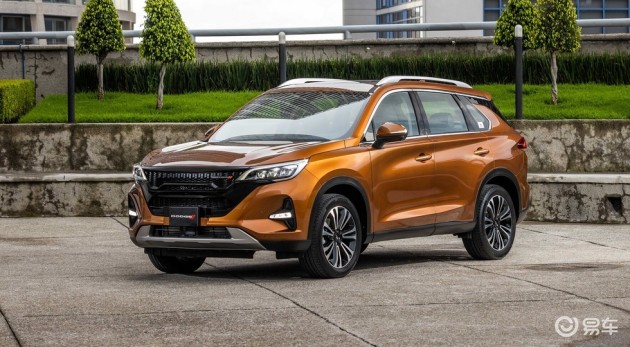 传祺gs5 super车标-前脸-易车