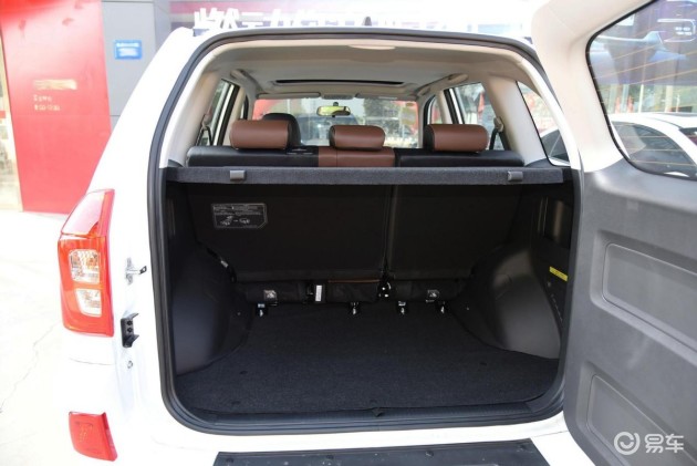 瑞虎3空间-最大扭矩-动力-易车