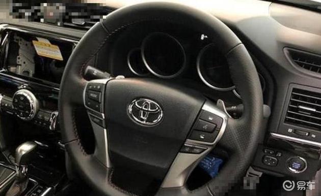 丰田锐志海外版价格_全新性能中型车配置_丰田Mark X 2.5V6复产
