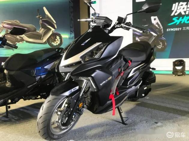 ydC什么车11800元起！刚刚SYM三阳发布了六台新车_https://www.jmylbn.com_新闻资讯_第3张