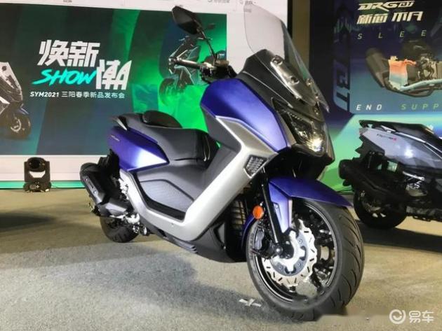 ydC什么车11800元起！刚刚SYM三阳发布了六台新车_https://www.jmylbn.com_新闻资讯_第8张