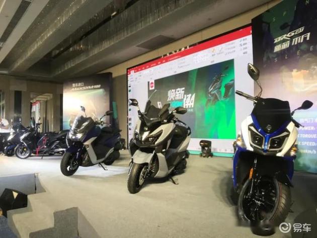 ydC什么车11800元起！刚刚SYM三阳发布了六台新车_https://www.jmylbn.com_新闻资讯_第2张