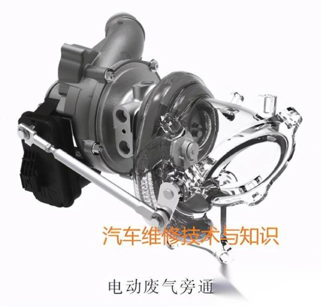 一文彻底搞清楚 涡轮增压系统的构造与原理_易车