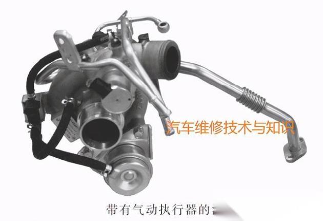 一文彻底搞清楚 涡轮增压系统的构造与原理_易车